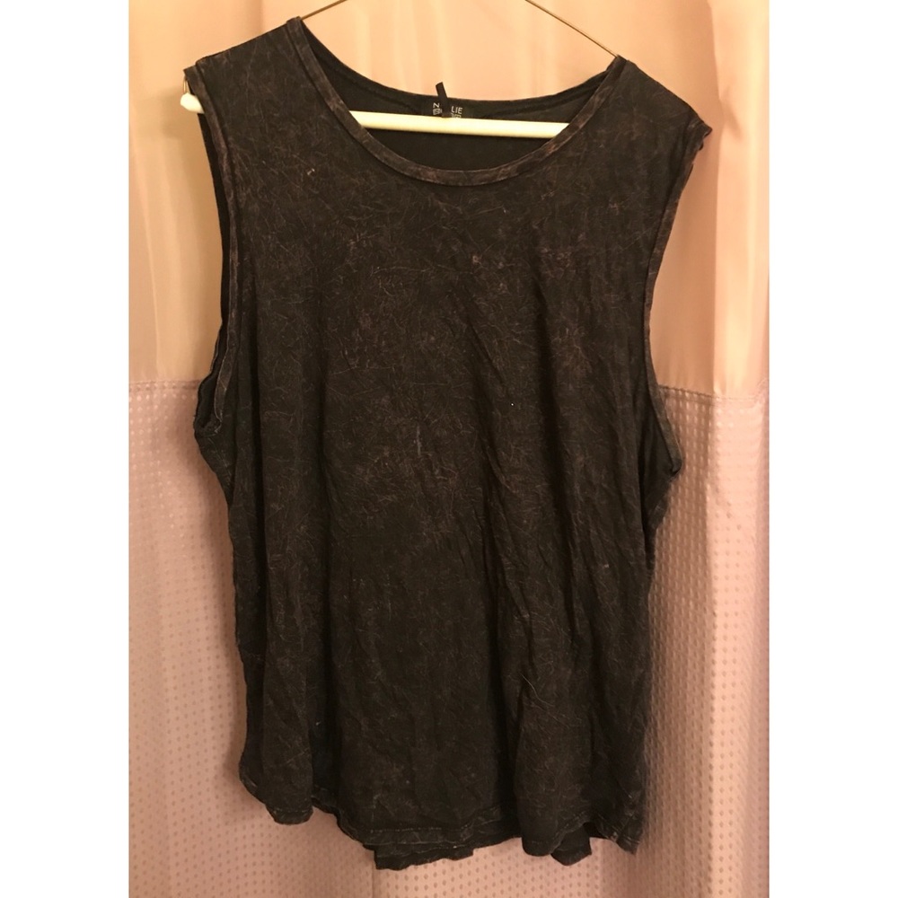 💙 Nollie Muscle Tee